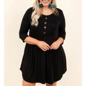 Chic Soul On My Terms Dress
